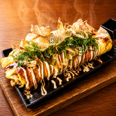 とろ~りチーズのとんぺい焼