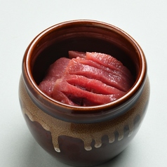 超熟成 壺漬け牛塩タン