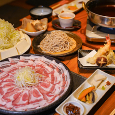 そば居酒屋 黒船SOBA TENPLUS 松山三番町店のコース写真