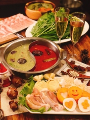 薬膳火鍋 豚湯 熊谷本店のコース写真