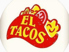 タコス専門店 EL TACOSのロゴ