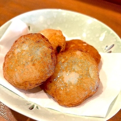 自家製さつま揚げ