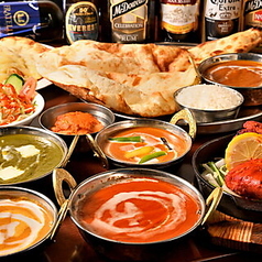 インド ネパール料理 ヒマラヤ 伏見駅前店のコース写真