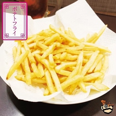 ポテトフライ