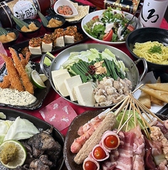 博多一番どり 江越店のコース写真