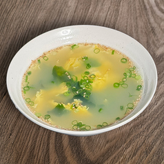 わかめスープ