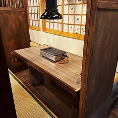 島焼肉ナーザトゥの雰囲気2