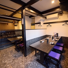 焼鳥 串炉端 め組の雰囲気1