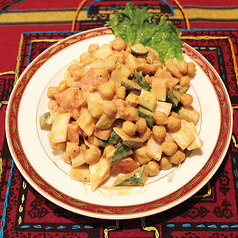 チャナチャット