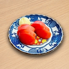 冷やしトマト