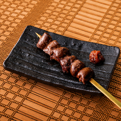 砂肝串
