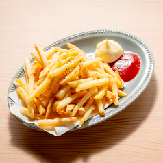 ポテトフライ