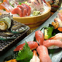 築地すし鮮 総本店のおすすめポイント1