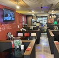 お洒落な店内で韓国料理をお楽しみ下さい♪