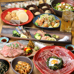 肉と鯖と味噌 とろ鯖 新大阪店のコース写真