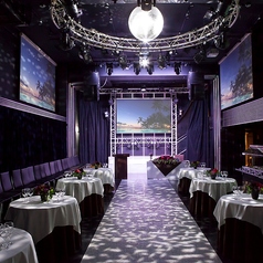 ダーツ＆スポーツバー ガムランボール 銀座店の雰囲気2