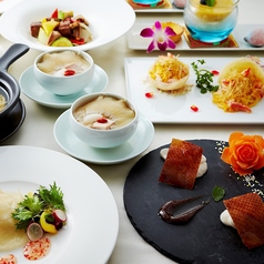 中国料理　桃李　ホテル日航大阪の写真2