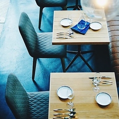 梅田ワーフの雰囲気1