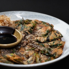 もずくヒラヤーチ