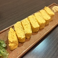 料理メニュー写真&nbsp;だし巻き卵