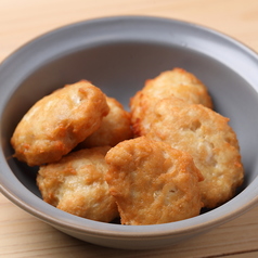 自家製チキンナゲット