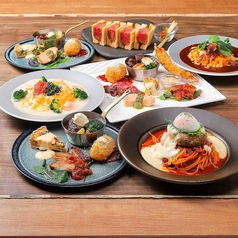 好評のランチメニュー