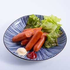 激辛チョリソー