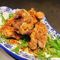 料理メニュー写真&nbsp;スパイシーザンギ