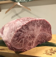 山城和牛のタリアータ