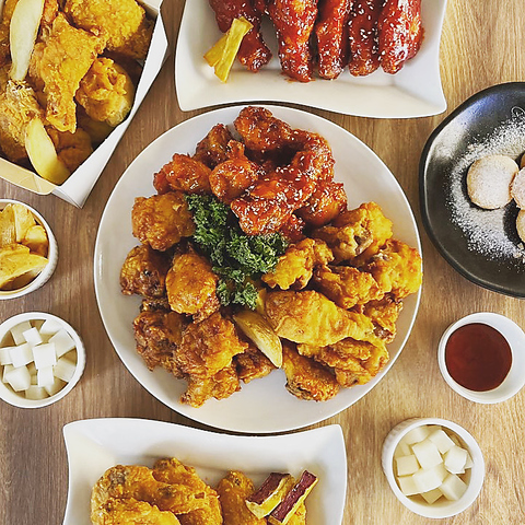 K Chicken Shimokitazawa ケーチキン下北沢 下北沢 韓国料理 ネット予約可 ホットペッパーグルメ