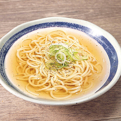 あごだしラーメン