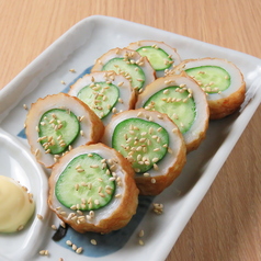 ちくわきゅうり