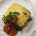 料理メニュー写真&nbsp;ムサカ　ギリシャ風ナスのグラタン