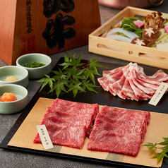 日本料理 四季 レンブラントホテル海老名のコース写真