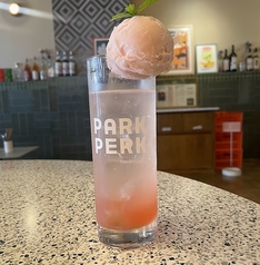PARK PERK パーク のおすすめドリンク1