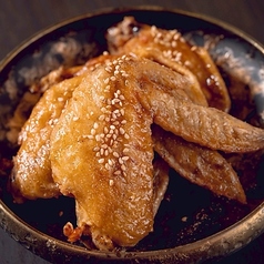 手羽先唐揚げ(二ケ)