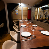 俺のイタリアンバル　新宿の雰囲気3