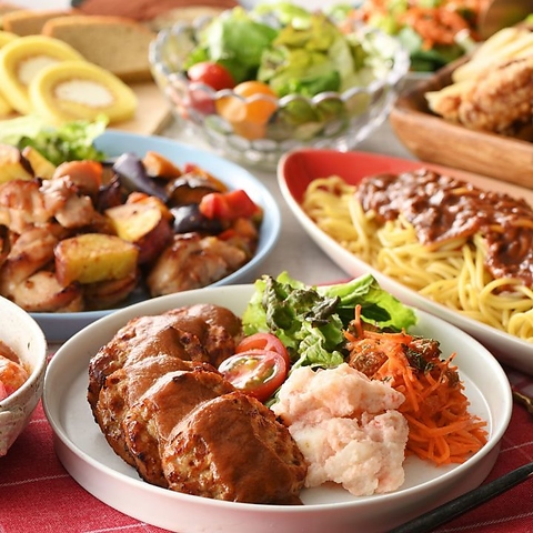 THE BUFFET U ubtF xRa