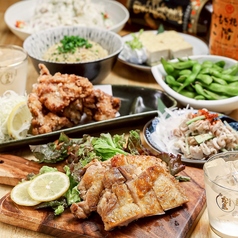 居酒屋 西新商店 西新店のコース写真