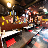 焼肉ホルモン 大の雰囲気2