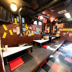 焼肉ホルモン 大の雰囲気2