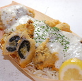 料理メニュー写真&nbsp;カキフライ