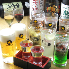 猿々楽々 えんえんがくがく 大手町店のコース写真