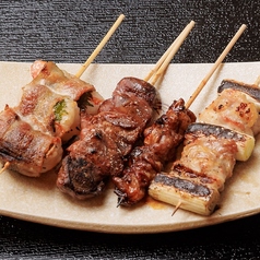 焼き鳥と魚　磐屋の写真2