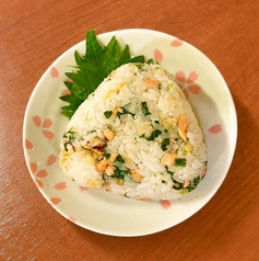 ぽんぽこおにぎり