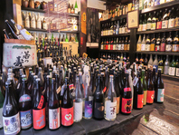 日本酒/焼酎600種以上品揃え！