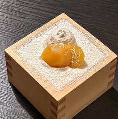 モンブランティラミス