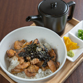 料理メニュー写真&nbsp;名物 鶏のひつまぶし