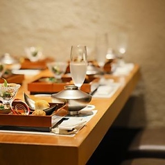 ダイナミックキッチン&バー 燦 SUN 神戸のコース写真