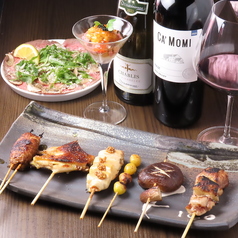 YAKITORI FICOの写真